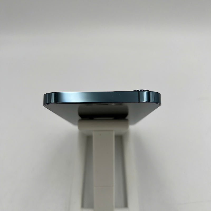 iPhone 12 Pro Max 256GB Xanh Dương 98% pin 100% Quốc tế từ SB (Không dùng sim SB - Đã thay pin) - HH6003