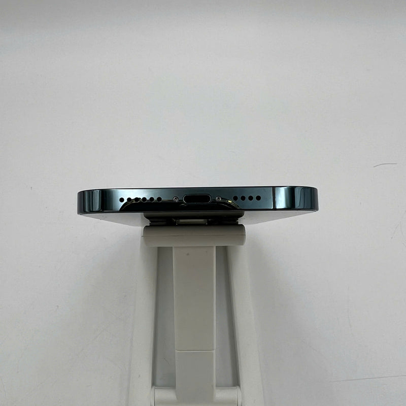 iPhone 12 Pro Max 256GB Xanh Dương 98% pin 100% Quốc tế từ SB (Không dùng sim SB - Đã thay pin) - HH6003