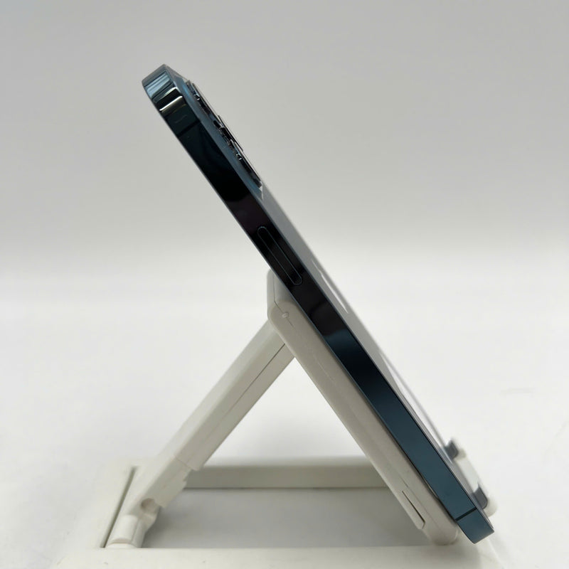 iPhone 12 Pro Max 256GB Xanh Dương 98% pin 100% Quốc tế từ SB (Không dùng sim SB - Đã thay pin) - HH6003