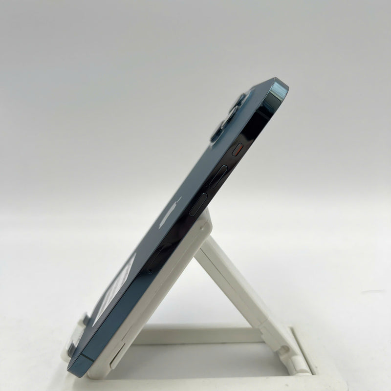 iPhone 12 Pro Max 256GB Xanh Dương 98% pin 100% Quốc tế từ SB (Không dùng sim SB - Đã thay pin) - HH6003