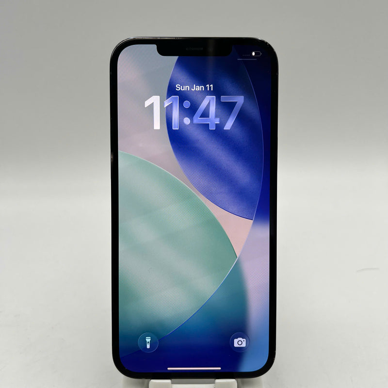 iPhone 12 Pro Max 256GB Xanh Dương 98% pin 100% Quốc tế từ SB (Không dùng sim SB - Đã thay pin) - HH6003