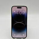 iPhone 14 Pro 128GB Đen 98% pin 100% Quốc tế từ AU (Không dùng sim AU - Đã thay pin, xước viền, đốm 3x) - HH1572