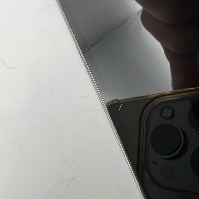 iPhone 12 Pro Max 256GB Đen 98% pin 100% Máy đã trả hết tiền mạng dùng như Quốc tế Apple (Đã thay pin, màn xước nhẹ) - HH1417