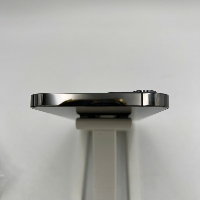 iPhone 12 Pro Max 256GB Đen 98% pin 100% Máy đã trả hết tiền mạng dùng như Quốc tế Apple (Đã thay pin, màn xước nhẹ) - HH1417