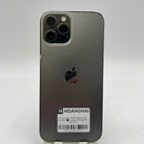 iPhone 12 Pro Max 256GB Đen 98% pin 100% Máy đã trả hết tiền mạng dùng như Quốc tế Apple (Đã thay pin, màn xước nhẹ) - HH1417