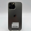 iPhone 13 Pro Max 256GB Đen 98% pin 100% Quốc tế từ AU (Không dùng sim AU - Đã thay pin, đốm 3x, xước viền cam) - HH2155