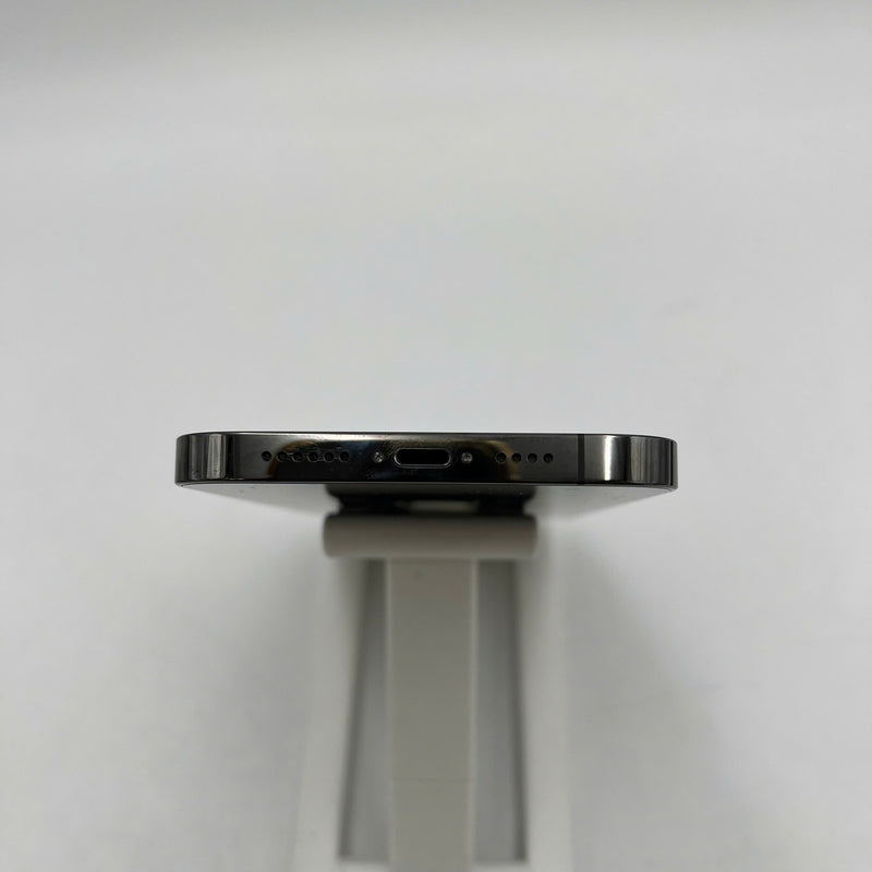 iPhone 13 Pro Max 256GB Đen 98% pin 100% Quốc tế từ AU (Không dùng sim AU - Đã thay pin, đốm 3x, xước viền cam) - HH2155