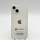 iPhone 14 128GB Trắng 98% pin 100% Quốc Tế Apple (Đã thay pin, sứt viền) - HH0133