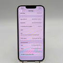 iPhone 14 128GB Trắng 98% pin 100% Quốc Tế Apple (Đã thay pin, sứt viền) - HH0133