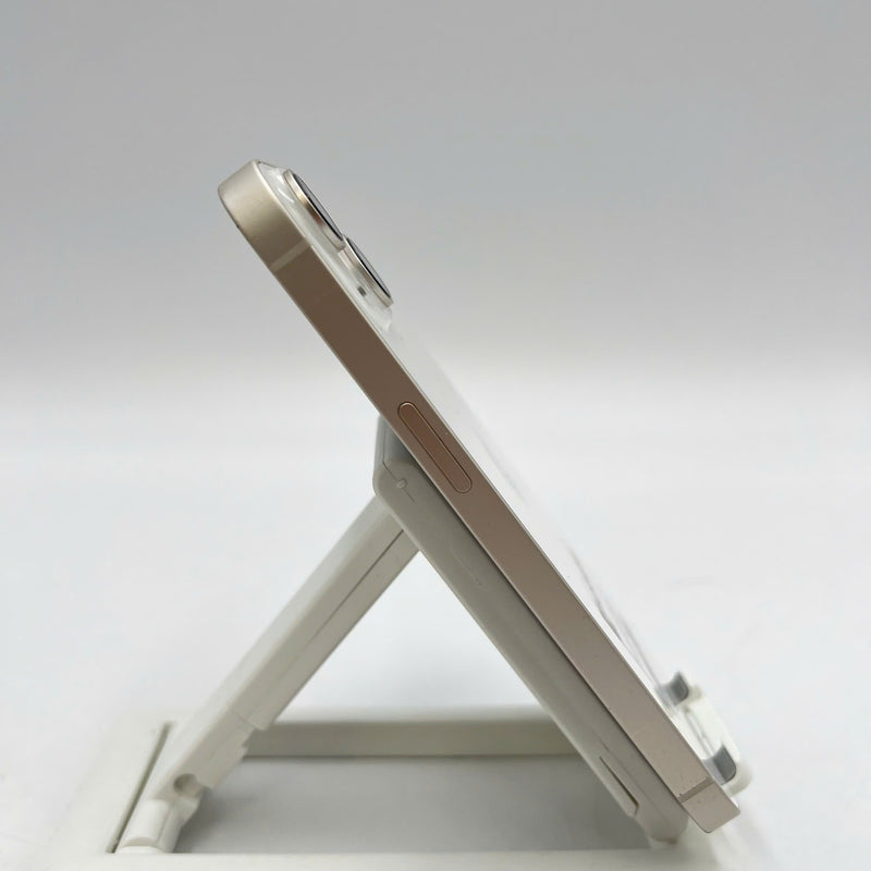 iPhone 14 128GB Trắng 98% pin 100% Quốc Tế Apple (Đã thay pin, sứt viền) - HH0133