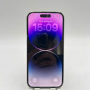 iPhone 14 Pro 128GB Tím 98% pin 100% Quốc tế từ DCM (Không dùng sim DCM - Đã thay pin, đốm 0.5x/3x, xước viền cam, xước sơn viền - HH4287