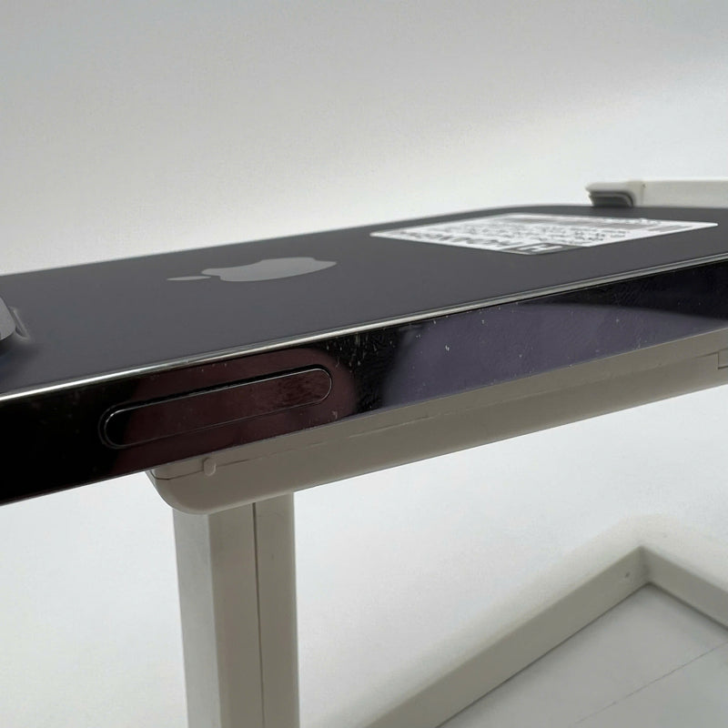 iPhone 14 Pro 128GB Tím 98% pin 100% Quốc tế từ DCM (Không dùng sim DCM - Đã thay pin, đốm 0.5x/3x, xước viền cam, xước sơn viền - HH4287