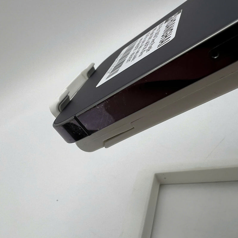 iPhone 14 Pro 128GB Tím 98% pin 100% Quốc tế từ DCM (Không dùng sim DCM - Đã thay pin, đốm 0.5x/3x, xước viền cam, xước sơn viền - HH4287