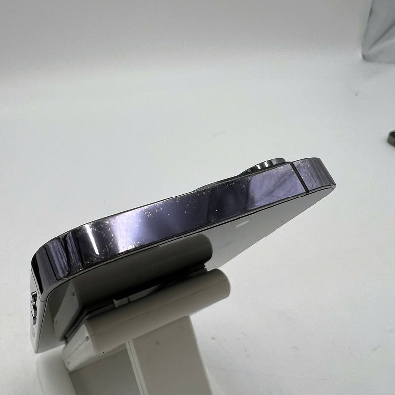 iPhone 14 Pro 128GB Tím 98% pin 100% Quốc tế từ DCM (Không dùng sim DCM - Đã thay pin, đốm 0.5x/3x, xước viền cam, xước sơn viền - HH4287