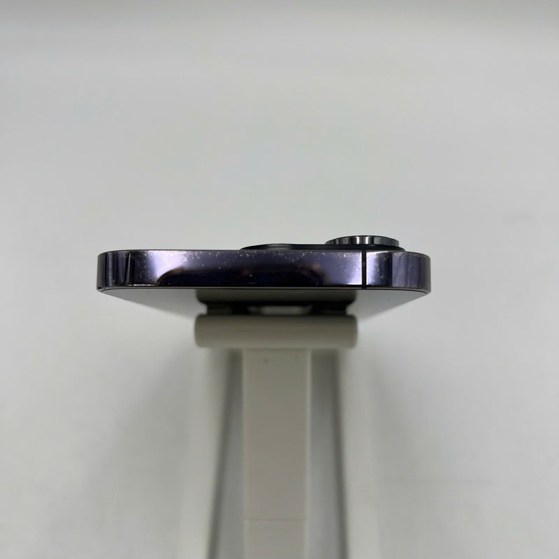 iPhone 14 Pro 128GB Tím 98% pin 100% Quốc tế từ DCM (Không dùng sim DCM - Đã thay pin, đốm 0.5x/3x, xước viền cam, xước sơn viền - HH4287