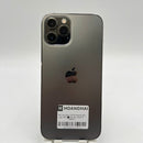 iPhone 12 Pro Max 128GB Đen 98% pin 100% Máy đã trả hết tiền mạng dùng như Quốc tế Apple (Đã thay pin, xước viền) - HH0372