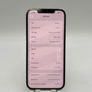 iPhone 12 Pro Max 128GB Đen 98% pin 100% Máy đã trả hết tiền mạng dùng như Quốc tế Apple (Đã thay pin, xước viền) - HH0372