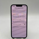 iPhone 13 128GB Đen 98% pin 100% Máy đã trả hết tiền mạng dùng như Quốc tế Apple (Đã thay pin, xước viền) - HH0301