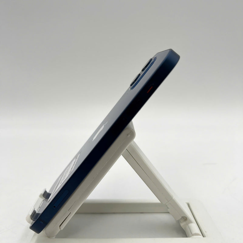 iPhone 12 128GB Xanh dương 98% pin 100% Quốc tế Apple (Đã thay pin, ám viền, xước viền, viền cam xước, đốm 1x) - HH2891