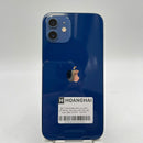 iPhone 12 128GB Xanh dương 98% pin 100% Quốc tế Apple (Đã thay pin, ám viền, xước viền, viền cam xước, đốm 1x) - HH2891