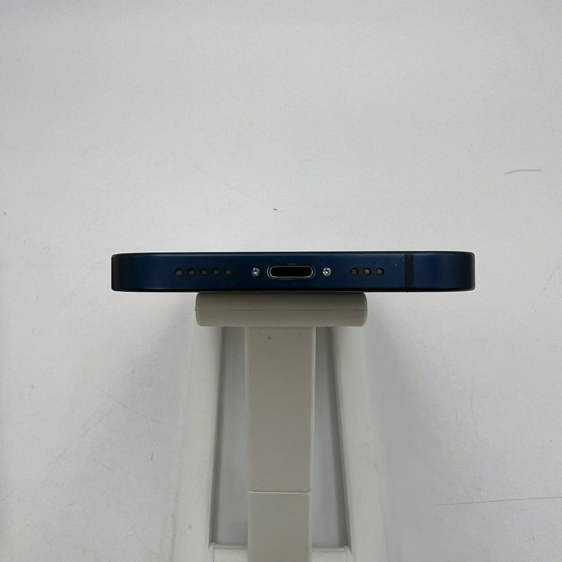 iPhone 12 128GB Xanh dương 98% pin 100% Quốc tế Apple (Đã thay pin, ám viền, xước viền, viền cam xước, đốm 1x) - HH2891