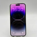 iPhone 14 Pro Max 512GB Tím 98% pin 100% Quốc tế Apple (Đã thay pin, màn xước, viền xước xấu, thay cam trước và cam sau, mã TA/A (Đài Loan)) - HH7485