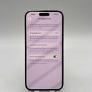 iPhone 14 Pro Max 512GB Tím 98% pin 100% Quốc tế Apple (Đã thay pin, màn xước, viền xước xấu, thay cam trước và cam sau, mã TA/A (Đài Loan)) - HH7485