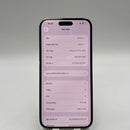 iPhone 14 Pro Max 512GB Tím 98% pin 100% Quốc tế Apple (Đã thay pin, màn xước, viền xước xấu, thay cam trước và cam sau, mã TA/A (Đài Loan)) - HH7485