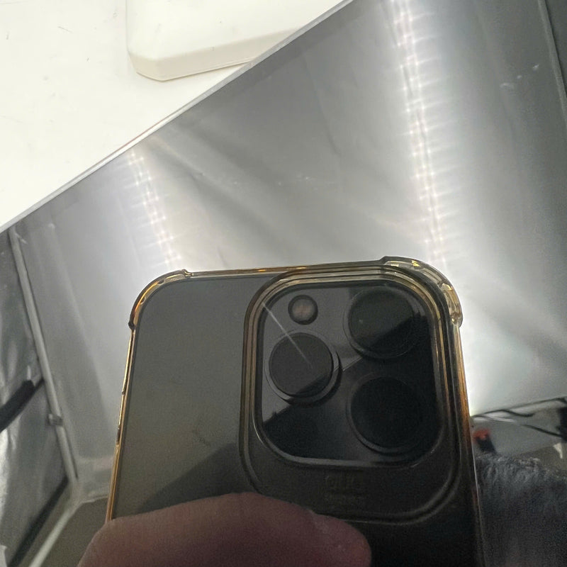 iPhone 14 Pro Max 512GB Tím 98% pin 100% Quốc tế Apple (Đã thay pin, màn xước, viền xước xấu, thay cam trước và cam sau, mã TA/A (Đài Loan)) - HH7485