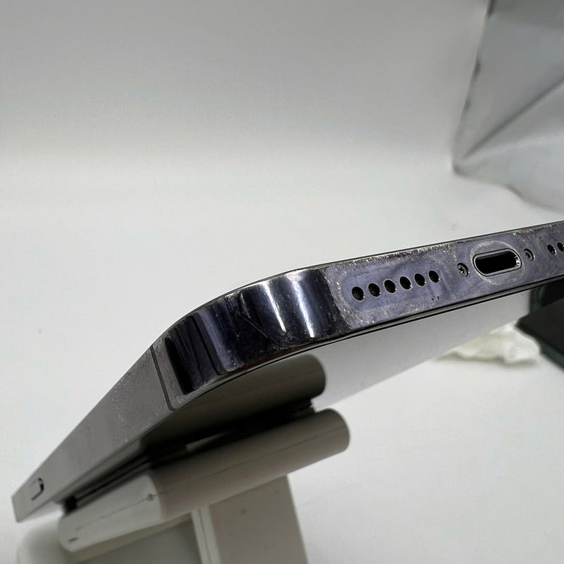 iPhone 14 Pro Max 512GB Tím 98% pin 100% Quốc tế Apple (Đã thay pin, màn xước, viền xước xấu, thay cam trước và cam sau, mã TA/A (Đài Loan)) - HH7485