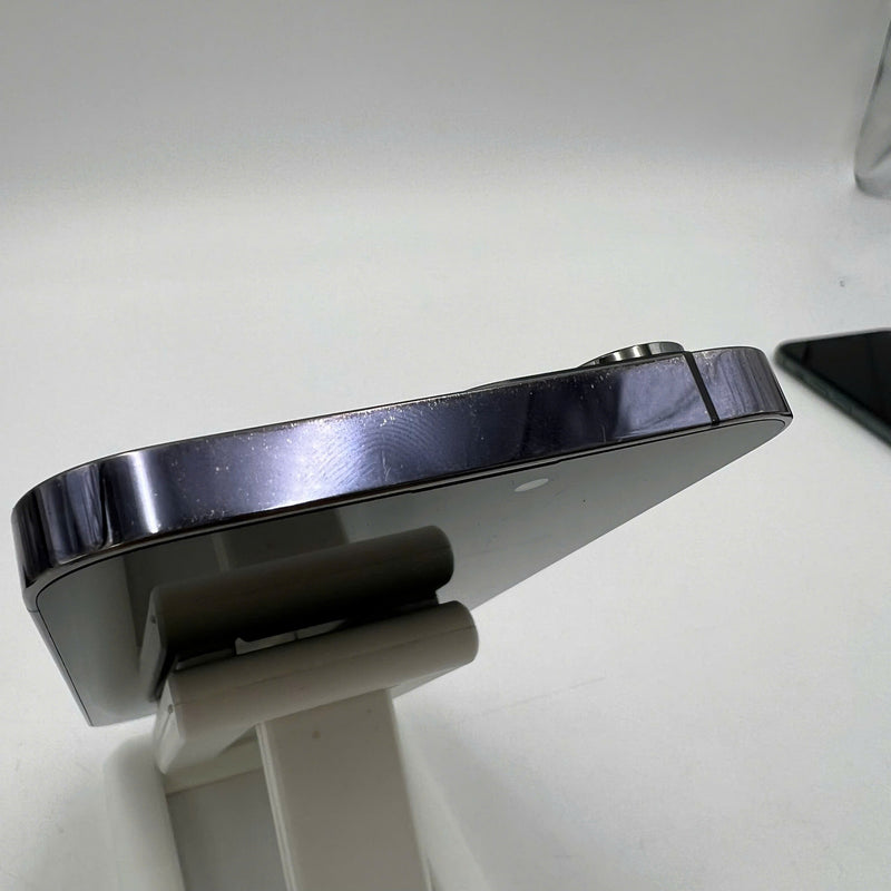 iPhone 14 Pro Max 512GB Tím 98% pin 100% Quốc tế Apple (Đã thay pin, màn xước, viền xước xấu, thay cam trước và cam sau, mã TA/A (Đài Loan)) - HH7485