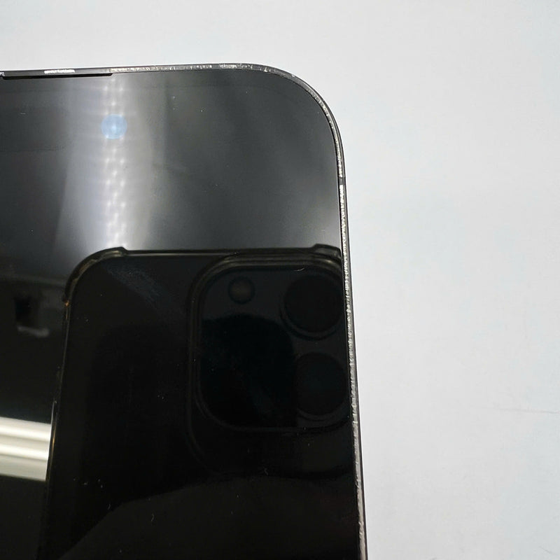 iPhone 14 Pro 256GB Đen 97% pin 100% Quốc tế từ AU (Không dùng sim AU - Đã thay pin, đốm 0.5x/3x, viền xước xấu, viền cam xước) - HH9729