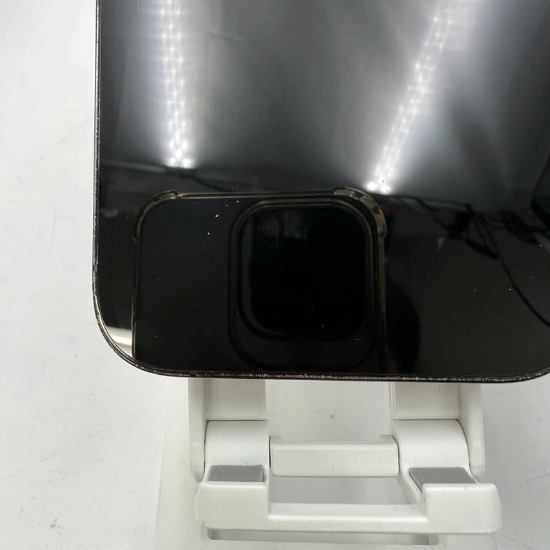 iPhone 14 Pro 256GB Đen 97% pin 100% Quốc tế từ AU (Không dùng sim AU - Đã thay pin, đốm 0.5x/3x, viền xước xấu, viền cam xước) - HH9729