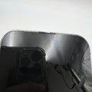 iPhone 14 Pro 256GB Đen 97% pin 100% Quốc tế từ AU (Không dùng sim AU - Đã thay pin, đốm 0.5x/3x, viền xước xấu, viền cam xước) - HH9729