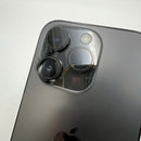 iPhone 14 Pro 256GB Đen 97% pin 100% Quốc tế từ AU (Không dùng sim AU - Đã thay pin, đốm 0.5x/3x, viền xước xấu, viền cam xước) - HH9729