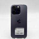 iPhone 14 Pro 128GB Tím 98% pin 100% Máy đã trả hết tiền mạng dùng như Quốc tế Apple (Đã thay pin, đốm 3x) - HH5411