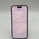 iPhone 14 Pro 128GB Tím 98% pin 100% Máy đã trả hết tiền mạng dùng như Quốc tế Apple (Đã thay pin, đốm 3x) - HH5411