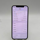 iPhone 12 128GB Trắng 98% pin 100% Máy đã trả hết tiền mạng dùng như Quốc tế Apple (Đã thay pin, xước viền, đốm 1x) - HH1683