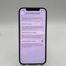 iPhone 12 128GB Trắng 98% pin 100% Máy đã trả hết tiền mạng dùng như Quốc tế Apple (Đã thay pin, xước viền, đốm 1x) - HH1683