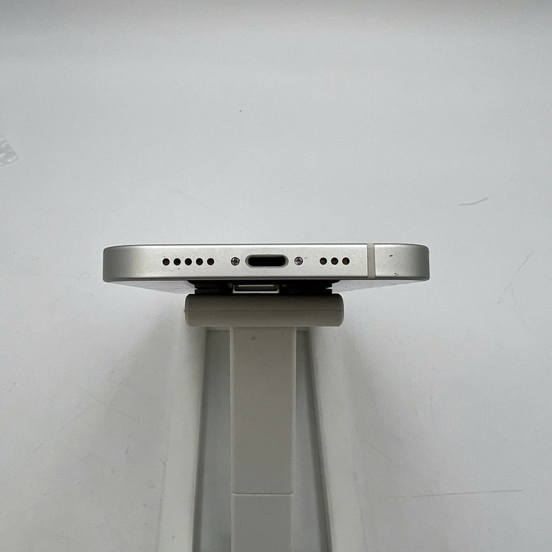 iPhone 12 128GB Trắng 98% pin 100% Máy đã trả hết tiền mạng dùng như Quốc tế Apple (Đã thay pin, xước viền, đốm 1x) - HH1683