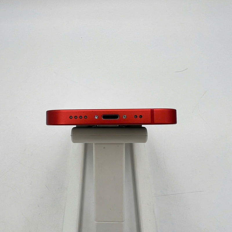 iPhone 12 Mini 64G Đỏ 98% pin 100% Máy đã trả hết tiền mạng dùng như Quốc tế Apple (Đã thay pin, màn xước, viền xước, viền cam xước) - HH9840