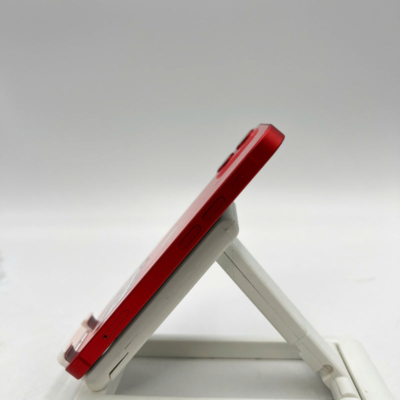 iPhone 12 Mini 64G Đỏ 98% pin 100% Máy đã trả hết tiền mạng dùng như Quốc tế Apple (Đã thay pin, màn xước, viền xước, viền cam xước) - HH9840