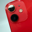 iPhone 12 Mini 64G Đỏ 98% pin 100% Máy đã trả hết tiền mạng dùng như Quốc tế Apple (Đã thay pin, màn xước, viền xước, viền cam xước) - HH9840