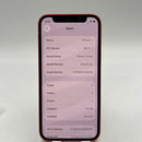 iPhone 12 Mini 64G Đỏ 98% pin 100% Máy đã trả hết tiền mạng dùng như Quốc tế Apple (Đã thay pin, màn xước, viền xước, viền cam xước) - HH9840