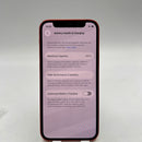 iPhone 12 Mini 64G Đỏ 98% pin 100% Máy đã trả hết tiền mạng dùng như Quốc tế Apple (Đã thay pin, màn xước, viền xước, viền cam xước) - HH9840
