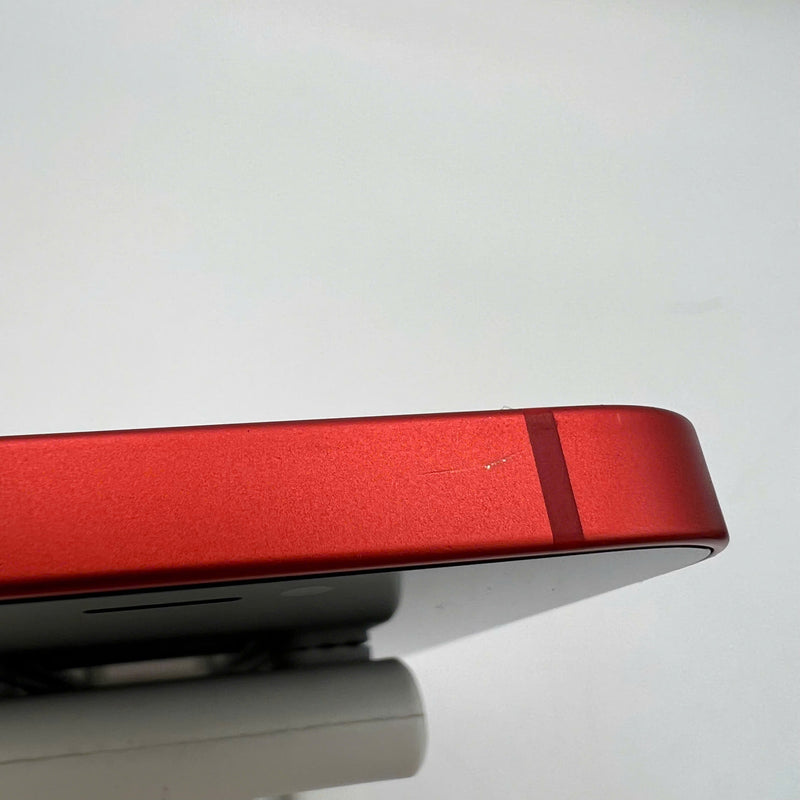 iPhone 12 Mini 64G Đỏ 98% pin 100% Máy đã trả hết tiền mạng dùng như Quốc tế Apple (Đã thay pin, màn xước, viền xước, viền cam xước) - HH9840