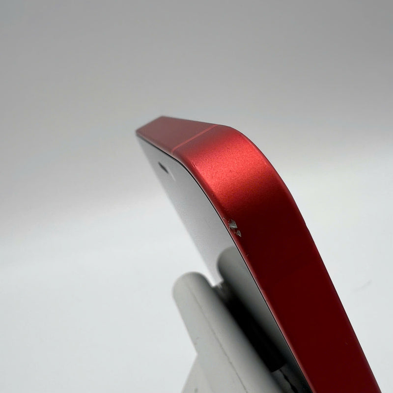 iPhone 12 Mini 64G Đỏ 98% pin 100% Máy đã trả hết tiền mạng dùng như Quốc tế Apple (Đã thay pin, màn xước, viền xước, viền cam xước) - HH9840