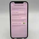 iPhone 12 128GB Đen 98% pin 100% Quốc tế Apple (Đã thay pin, viền cam xước, viền xước) - HH1700