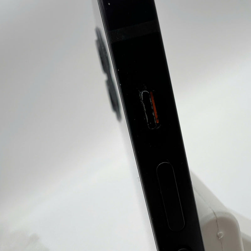 iPhone 12 128GB Đen 98% pin 100% Quốc tế Apple (Đã thay pin, viền cam xước, viền xước) - HH1700