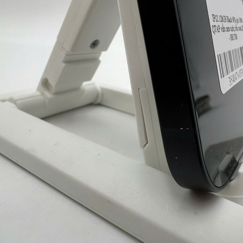 iPhone 12 128GB Đen 98% pin 100% Quốc tế Apple (Đã thay pin, viền cam xước, viền xước) - HH1700
